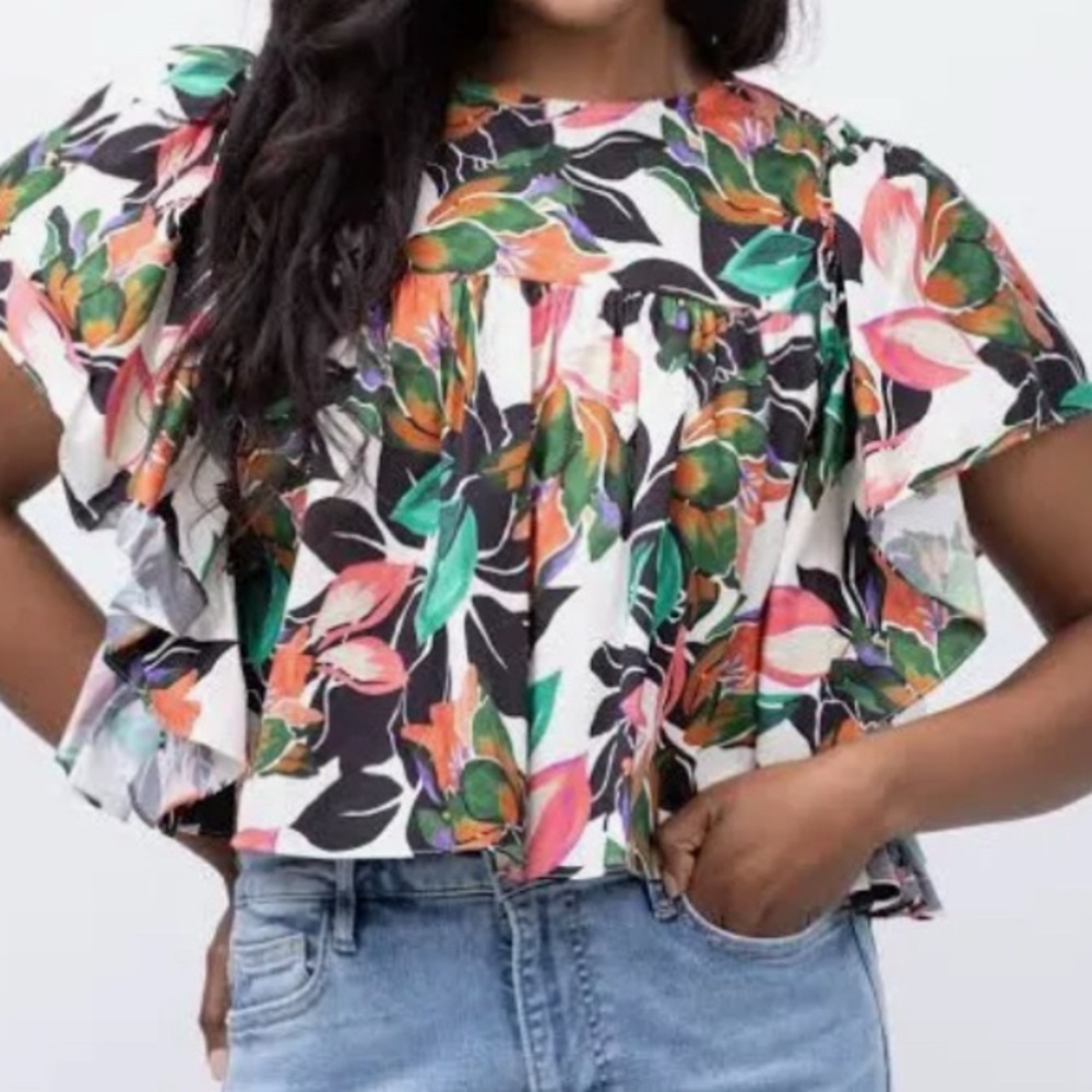 MISA Penelope Top Brand New (Size XLG )
This is a rare find in XLG.